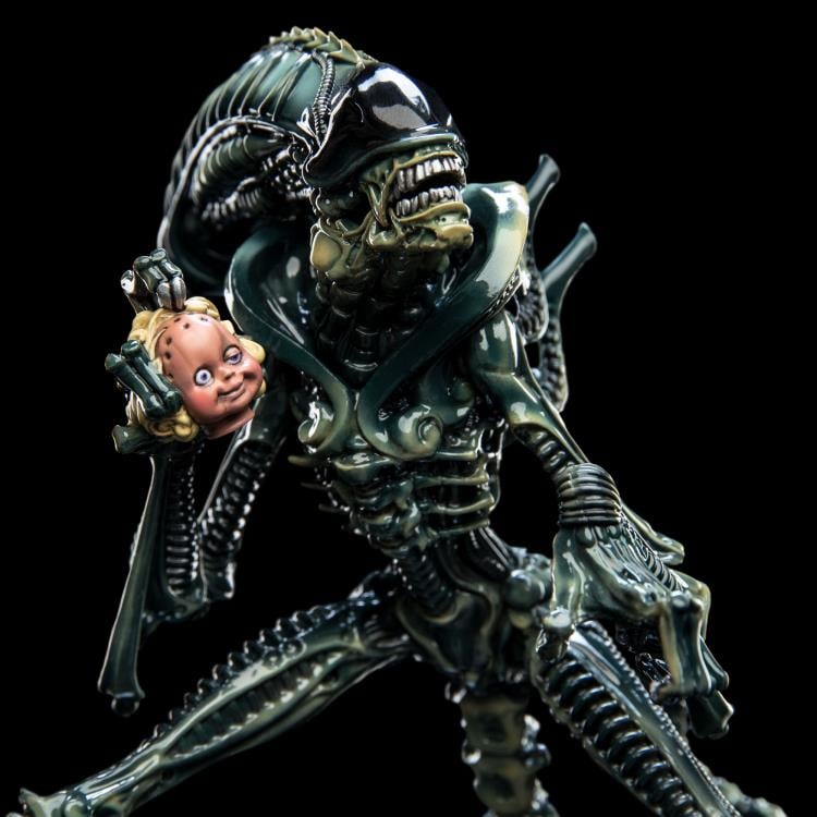 Aliens Mini Epics Xenomorph Warrior Limited Edition Figure Gallery Image 7