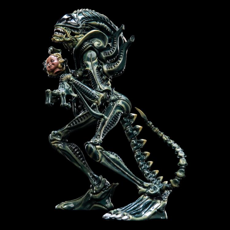 Aliens Mini Epics Xenomorph Warrior Limited Edition Figure Gallery Image 3