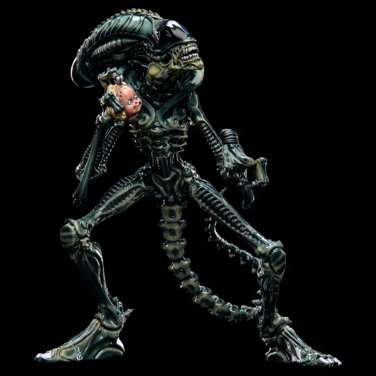Aliens Mini Epics Xenomorph Warrior Limited Edition Figure Gallery Image 4