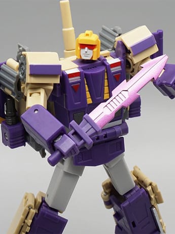 MS-28 Thunderbolt Gallery Image 2
