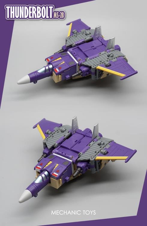MS-28 Thunderbolt Gallery Image 9