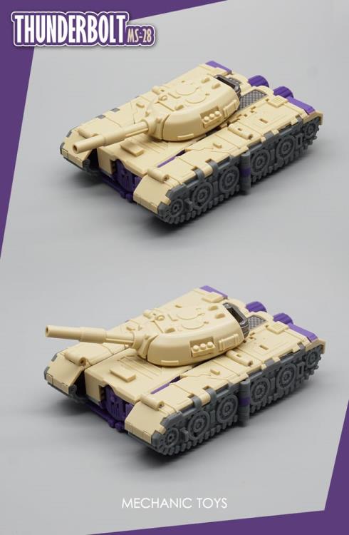 MS-28 Thunderbolt Gallery Image 10