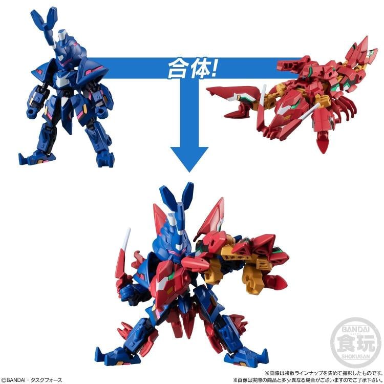 Anima Gear DE Set 01 Box of 10 Figures Gallery Image 6