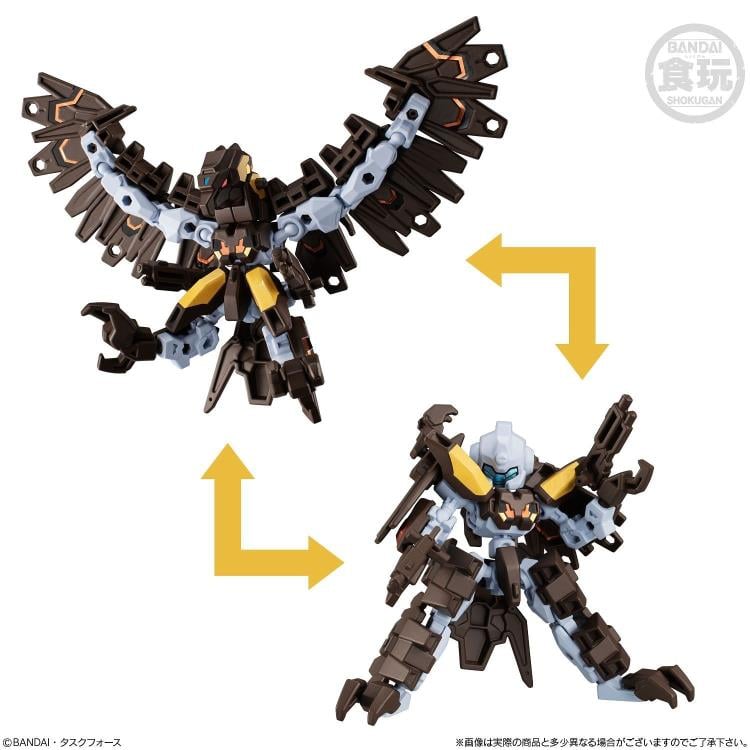 Anima Gear DE Set 01 Box of 10 Figures Gallery Image 3