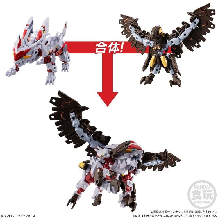 Anima Gear DE Set 01 Box of 10 Figures Gallery Image 4