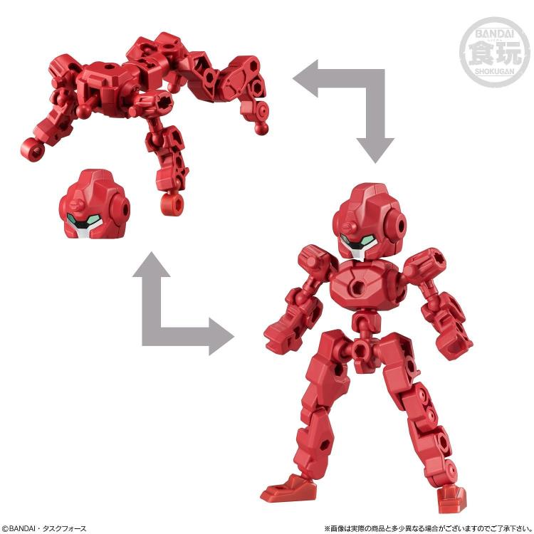 Anima Gear DE Set 01 Box of 10 Figures Gallery Image 8