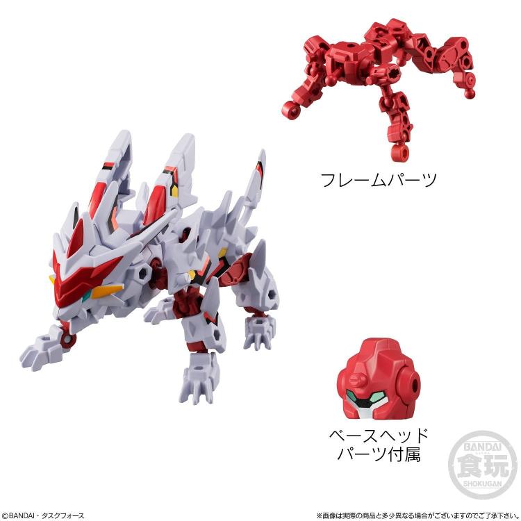 Anima Gear DE Set 01 Box of 10 Figures Gallery Image 5