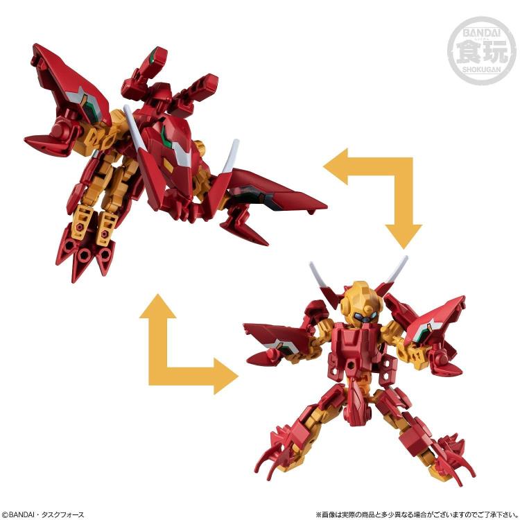 Anima Gear DE Set 01 Box of 10 Figures Gallery Image 7