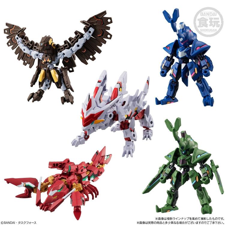 Anima Gear DE Set 01 Box of 10 Figures Gallery Image 10