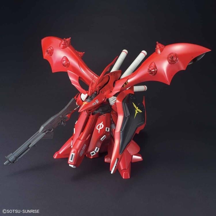 Mobile Suit Gundam: Char's Counterattack HGUC Nightingale 1/144