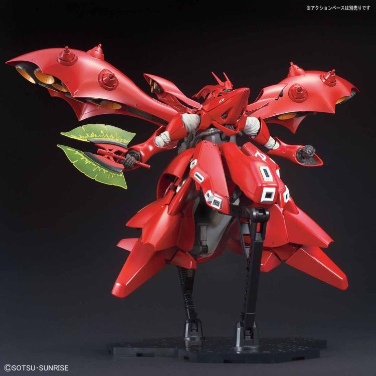 ロボット HG 1/144 MSH-04T Nightingale Mobile Suit Gundam: Char's Counterattack HGUC Nightingale 1/144