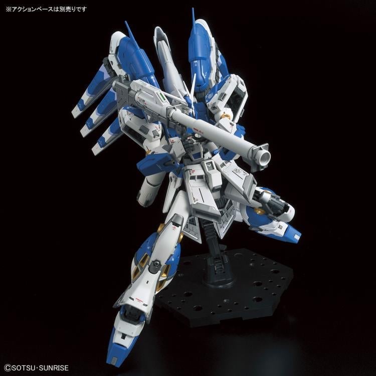 Mobile Suit Gundam: Char's Counterattack RG RX-93-v2 Hi-v Gundam 1