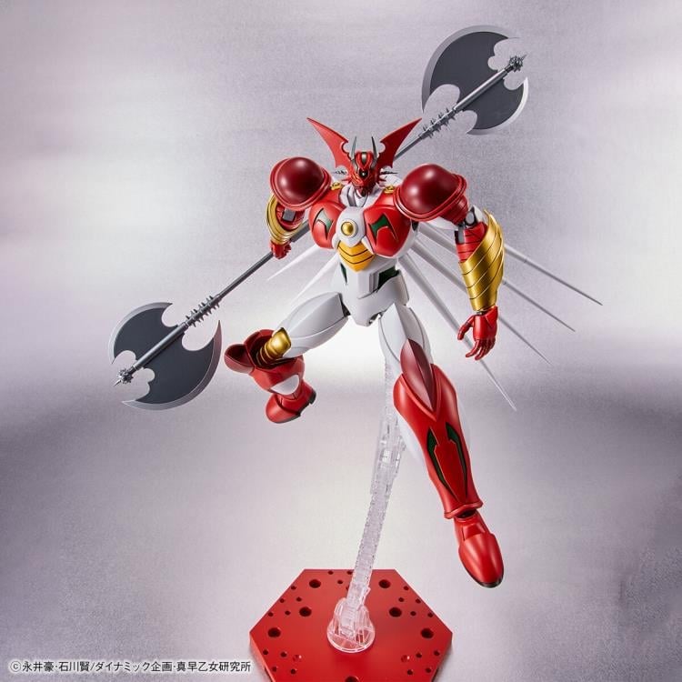 Getter Robo Arc HG Getter Arc 1/144 Scale Model Kit Gallery Image 7