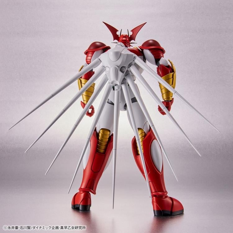 Getter Robo Arc HG Getter Arc 1/144 Scale Model Kit Gallery Image 4