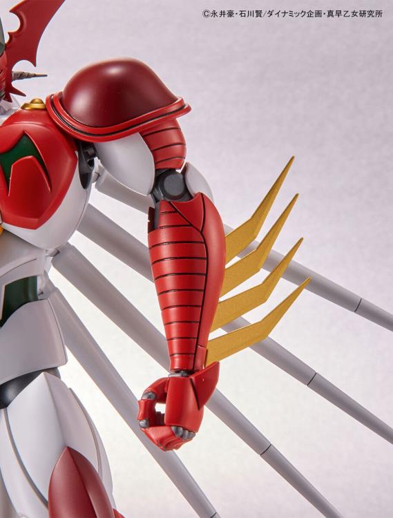 Getter Robo Arc HG Getter Arc 1/144 Scale Model Kit Gallery Image 11