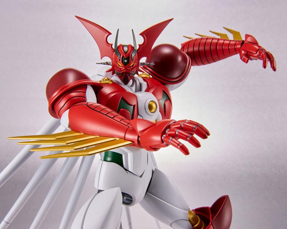 Getter Robo Arc HG Getter Arc 1/144 Scale Model Kit Gallery Image 12