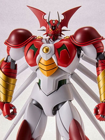 Getter Robo Arc HG Getter Arc 1/144 Scale Model Kit
