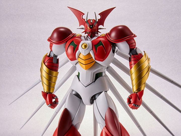 Getter Robo Arc HG Getter Arc 1/144 Scale Model Kit