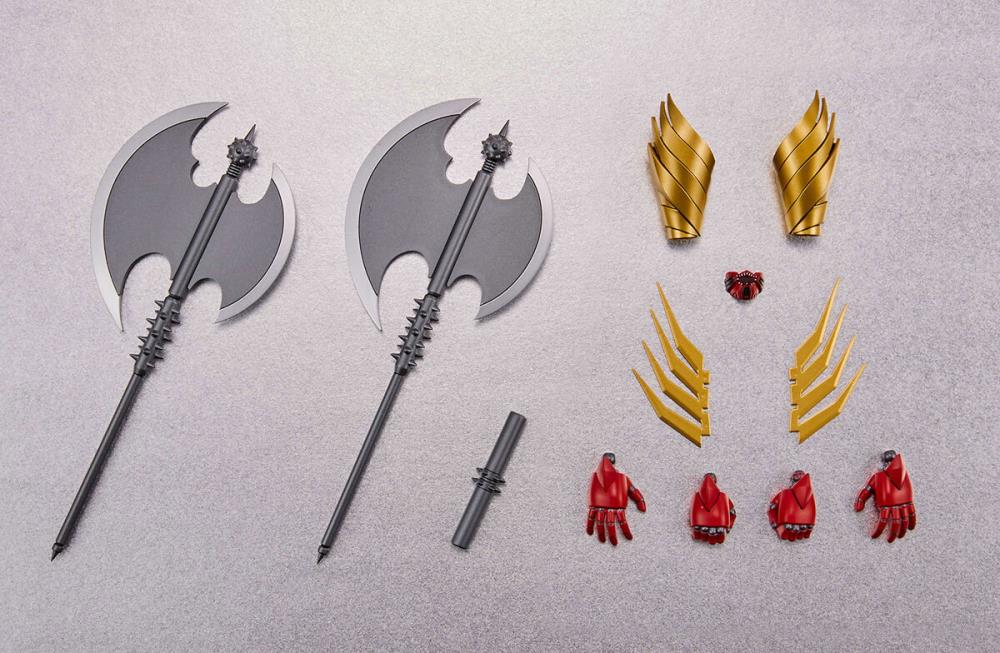 Getter Robo Arc HG Getter Arc 1/144 Scale Model Kit Gallery Image 13