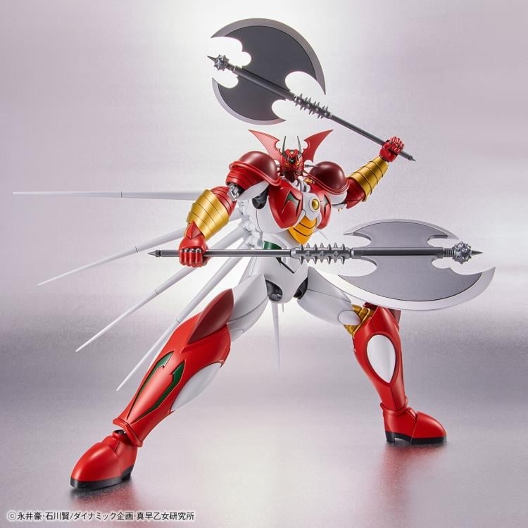Getter Robo Arc HG Getter Arc 1/144 Scale Model Kit