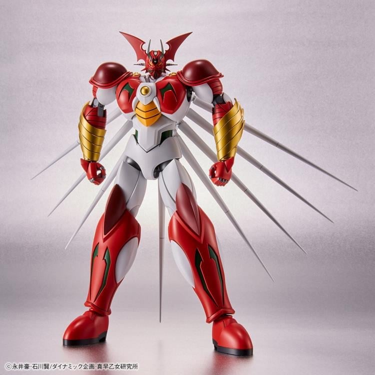Getter Robo Arc HG Getter Arc 1/144 Scale Model Kit