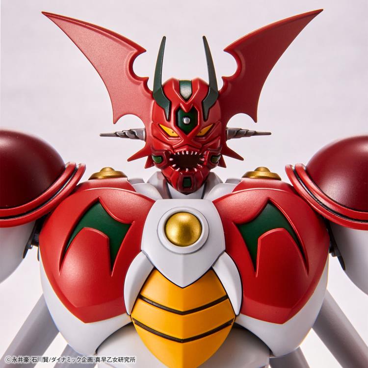 Getter Robo Arc HG Getter Arc 1/144 Scale Model Kit Gallery Image 9