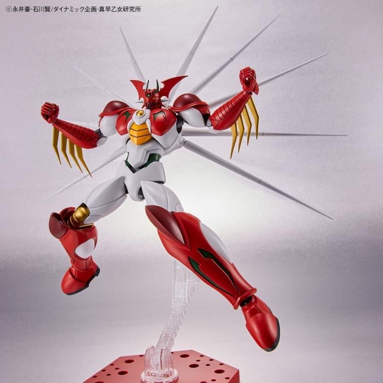 Getter Robo Arc HG Getter Arc 1/144 Scale Model Kit