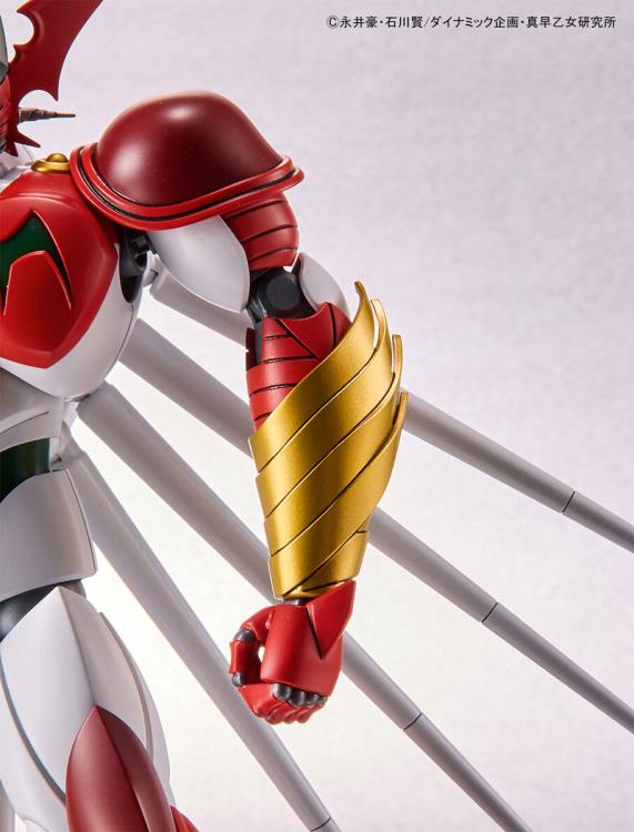 Getter Robo Arc HG Getter Arc 1/144 Scale Model Kit Gallery Image 10