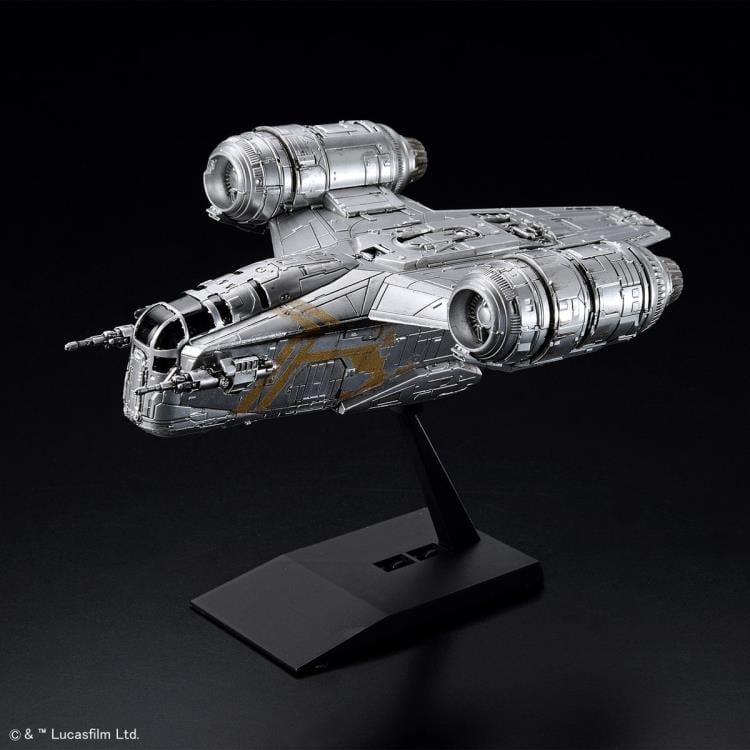 The Mandalorian Razor Crest (Silver Coating Ver.) Model Kit
