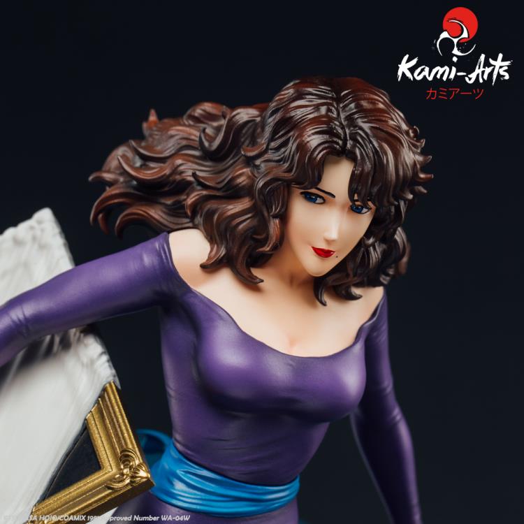 Cat's Eye 1/6 Scale Limited Edition Statue Gallery Image 10
