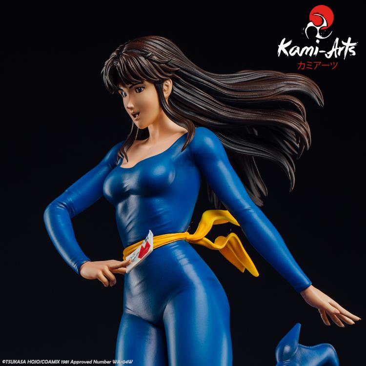 Cat's Eye 1/6 Scale Limited Edition Statue Gallery Image 14