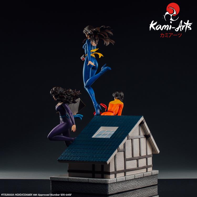 Cat's Eye 1/6 Scale Limited Edition Statue Gallery Image 6