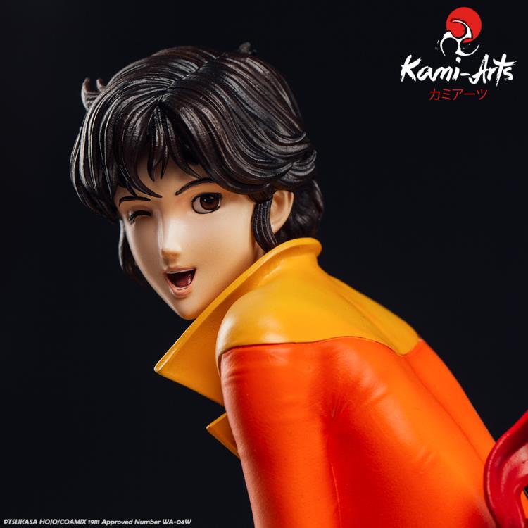 Cat's Eye 1/6 Scale Limited Edition Statue Gallery Image 11
