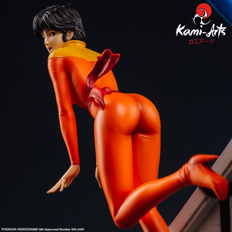 Cat's Eye 1/6 Scale Limited Edition Statue Gallery Image 13