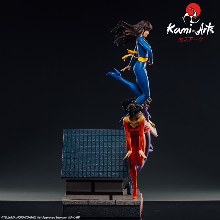 Cat's Eye 1/6 Scale Limited Edition Statue Gallery Image 8