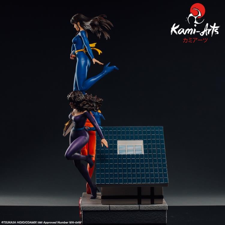 Cat's Eye 1/6 Scale Limited Edition Statue Gallery Image 5