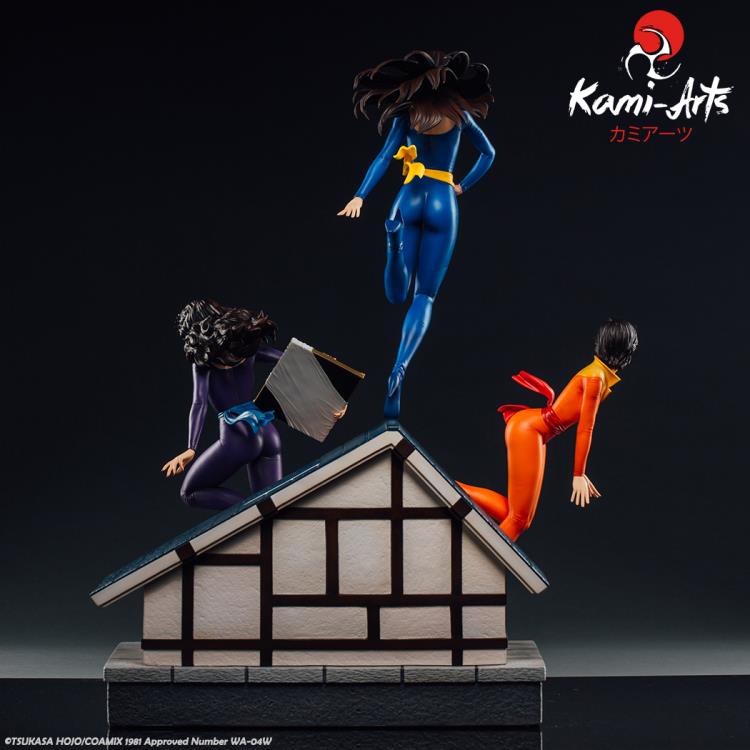 Cat's Eye 1/6 Scale Limited Edition Statue Gallery Image 7