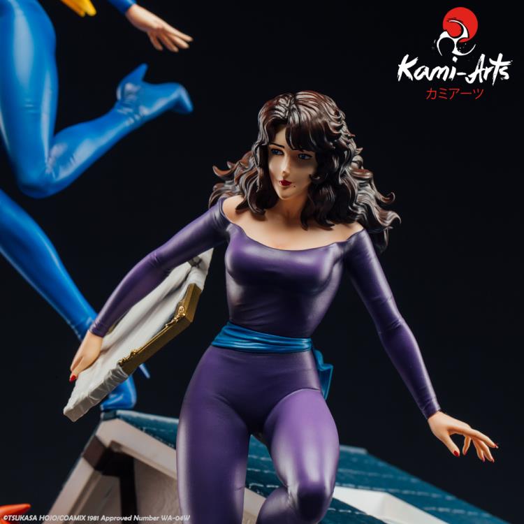 Cat's Eye 1/6 Scale Limited Edition Statue Gallery Image 12