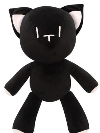 The World Ends with You: The Animation Mr. Mew Big Plush Gallery Image 2