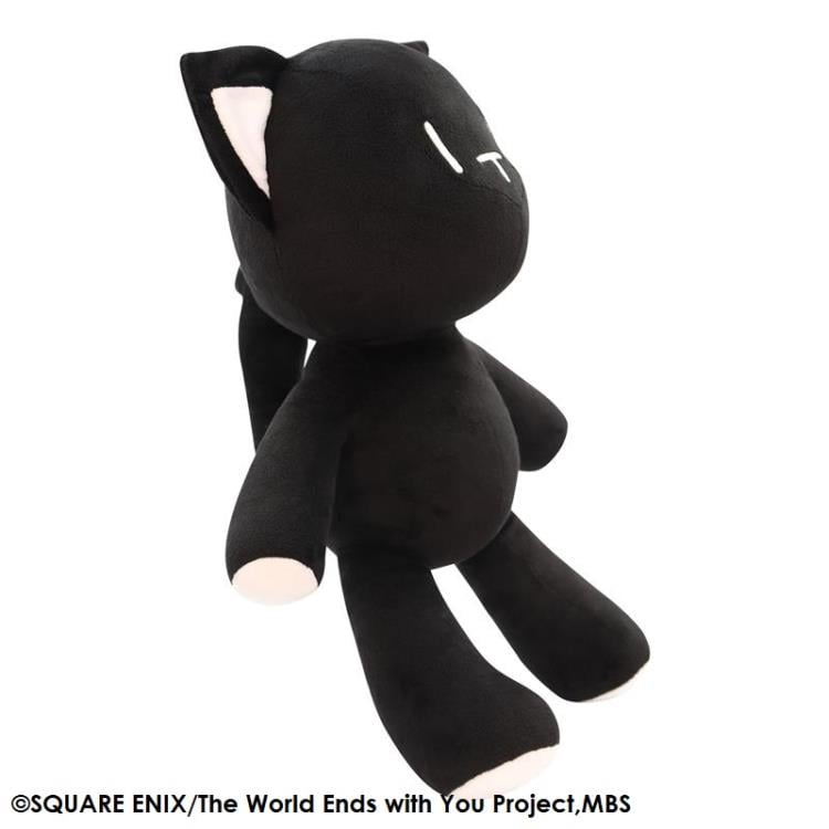 The World Ends with You: The Animation Mr. Mew Big Plush Gallery Image 4