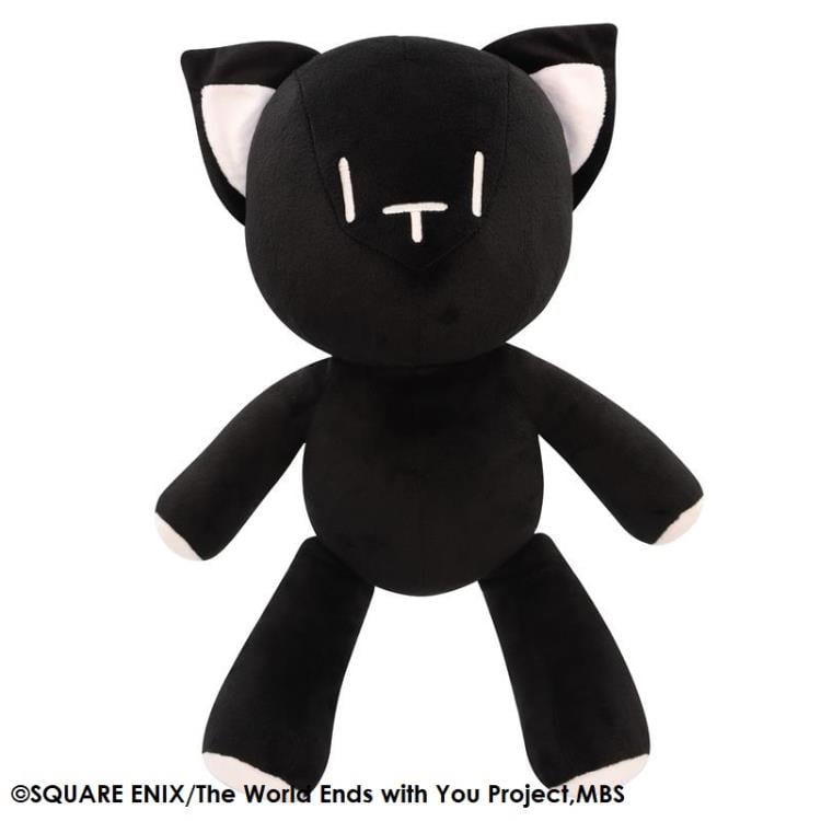 The World Ends with You: The Animation Mr. Mew Big Plush Gallery Image 3