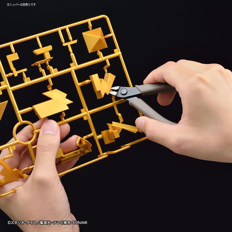 Yu-Gi-Oh! Duel Monsters UltimaGear Millennium Puzzle Model Kit Gallery Image 10