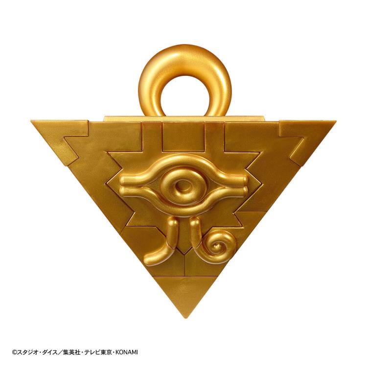 Yu-Gi-Oh! Duel Monsters UltimaGear Millennium Puzzle Model Kit Gallery Image 3