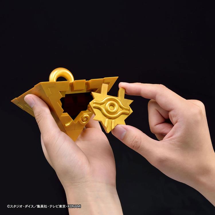 Yu-Gi-Oh! Duel Monsters UltimaGear Millennium Puzzle Model Kit Gallery Image 12