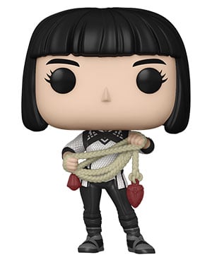 Pop! Marvel: Shang-Chi and the Legend of the Ten Rings Xialing Gallery Image 3