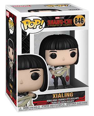 Pop! Marvel: Shang-Chi and the Legend of the Ten Rings Xialing Gallery Image 4