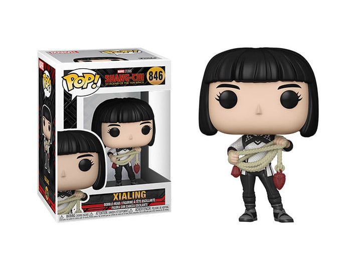 Pop! Marvel: Shang-Chi and the Legend of the Ten Rings Xialing Gallery Image 1
