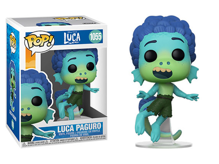 Pop! Disney: Luca - Luca Paguro Gallery Image 1