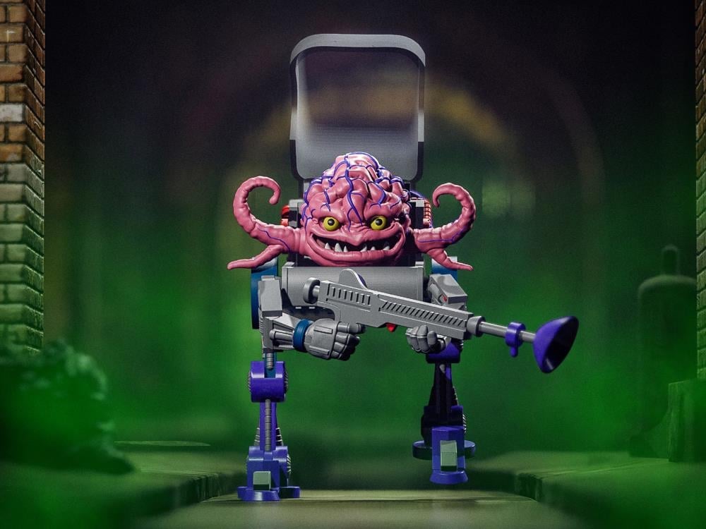 Teenage Mutant Ninja Turtles ULTIMATES! Wave 5 Set of 4 Figures Gallery Image 4
