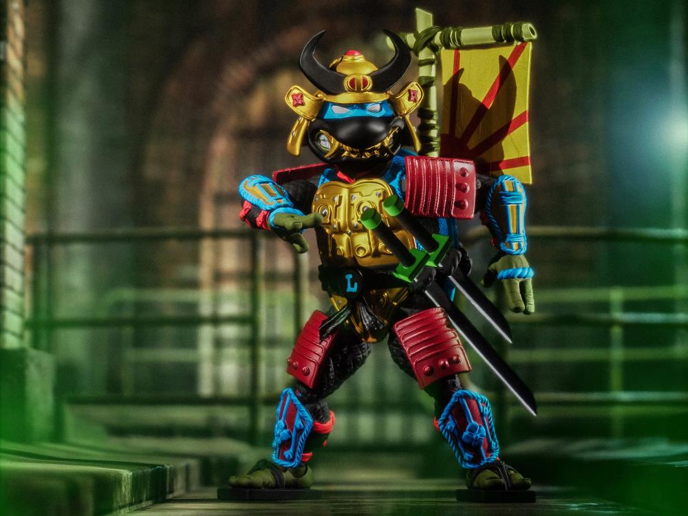 Teenage Mutant Ninja Turtles ULTIMATES! Wave 5 Set of 4 Figures Gallery Image 23